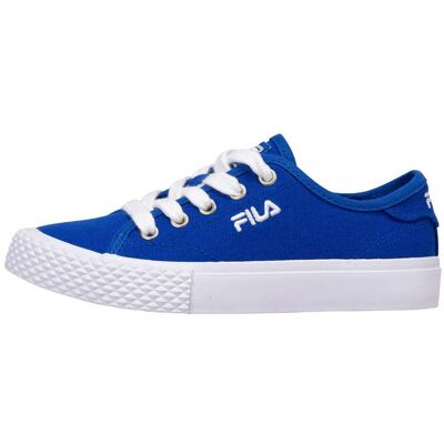 FILA Unisex Pointer Classic Tennis Low Lapis Blue Taille: 36 Chaussures Outlet kids Bleu - Publicité FILA Unisex Pointer Classic Tennis Low Lapis Blue Taille: 36 Chaussures Outlet kids Bleu - Publicité