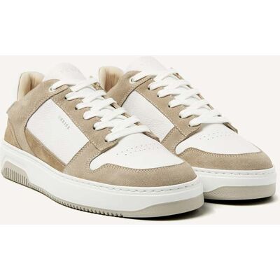 Nubikk Basket Court White Leather - Mist Taille: 40 Chaussures à Lacets Outlet Homme Blanche - Publicité Nubikk Basket Court White Leather - Mist Taille: 40 Chaussures à Lacets Outlet Homme Blanche - Publicité
