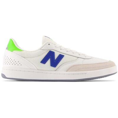 New Balance Nb Numeric 440 White Taille: 41.5 Chaussures de randonnée Outlet Homme Blanche - Publicité New Balance Nb Numeric 440 White Taille: 41.5 Chaussures de randonnée Outlet Homme Blanche - Publicité