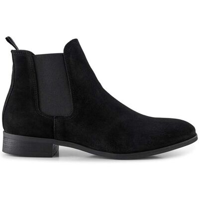 Shoe The Bear Dev S Chelsea Boot Black Taille: 41 Bottines Outlet Homme Le Noir - Publicité Shoe The Bear Dev S Chelsea Boot Black Taille: 41 Bottines Outlet Homme Le Noir - Publicité