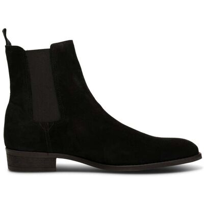 Shoe The Bear Eli S Boot Black Taille: 41 Bottines Outlet Homme Le Noir - Publicité Shoe The Bear Eli S Boot Black Taille: 41 Bottines Outlet Homme Le Noir - Publicité