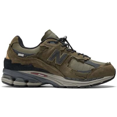 New Balance 2002rd Dark Moss Taille: 44 Baskets Outlet Homme - Publicité New Balance 2002rd Dark Moss Taille: 44 Baskets Outlet Homme - Publicité