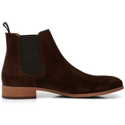 Shoe The Bear Dev Waxed S Boot Brown Taille: 41 Bottines Outlet Homme Marron - Publicité Shoe The Bear Dev Waxed S Boot Brown Taille: 41 Bottines Outlet Homme Marron - Publicité