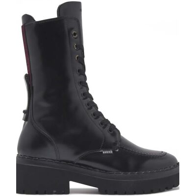 Nubikk Fae Aubine Black Leather Taille: 41 Bottes Outlet Femme Le Noir - Publicité Nubikk Fae Aubine Black Leather Taille: 41 Bottes Outlet Femme Le Noir - Publicité
