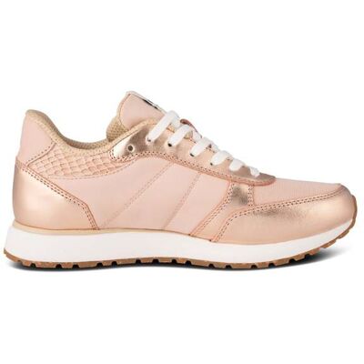 Woden Ronja Metallic Rose Taille: 37 Baskets Outlet Femme Rose - Publicité Woden Ronja Metallic Rose Taille: 37 Baskets Outlet Femme Rose - Publicité