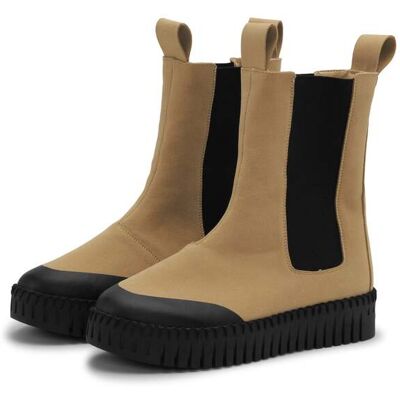 ILSE JACOBSEN HORNBÆK Ilse Jacobsen Tulip6298 Chelsea Boots Latte Black Taille: 38 Bottes Outlet Femme Le Noir - Publicité ILSE JACOBSEN HORNBÆK Ilse Jacobsen Tulip6298 Chelsea Boots Latte Black Taille: 38 Bottes Outlet Femme Le Noir - Publicité