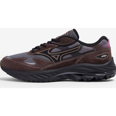 Mizuno Shoe S.l.wave Rider B Unisex Quietshade/black/mole Taille: 45 Chaussures de randonnée Outlet Unisex Noir - Publicité Mizuno Shoe S.l.wave Rider B Unisex Quietshade/black/mole Taille: 45 Chaussures de randonnée Outlet Unisex Noir - Publicité