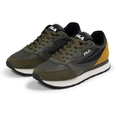 FILA Hypert Olive Night-chipmunk Taille: 42 Chaussures à Lacets Outlet Homme Vert - Publicité FILA Hypert Olive Night-chipmunk Taille: 42 Chaussures à Lacets Outlet Homme Vert - Publicité