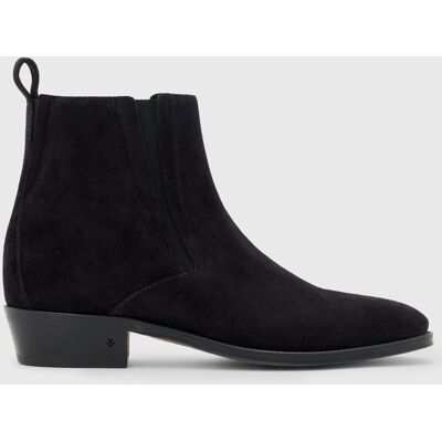 John Varvatos Ludlow Chelsea Black Taille: 10.5 Bottines Outlet Homme Le Noir - Publicité John Varvatos Ludlow Chelsea Black Taille: 10.5 Bottines Outlet Homme Le Noir - Publicité