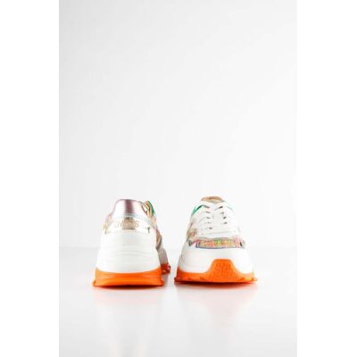 DWRS label Chester Tweed Sneaker White / Pink / Champ Taille: 36 Baskets Outlet Femme Blanche - Publicité DWRS label Chester Tweed Sneaker White / Pink / Champ Taille: 36 Baskets Outlet Femme Blanche - Publicité