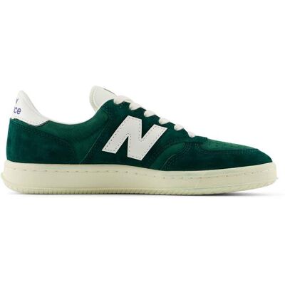 New Balance T500 Marsh Green Taille: 41.5 Chaussures à Lacets Outlet Homme Vert - Publicité New Balance T500 Marsh Green Taille: 41.5 Chaussures à Lacets Outlet Homme Vert - Publicité
