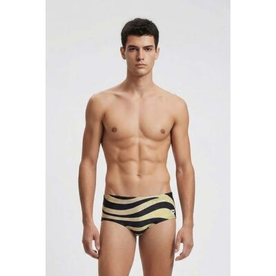 Arena Men's Multi Stripes Swim Low Waist Black Multi Taille: 105 Slips de bain Outlet Homme Le Noir - Publicité Arena Men's Multi Stripes Swim Low Waist Black Multi Taille: 105 Slips de bain Outlet Homme Le Noir - Publicité