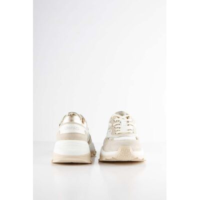 DWRS label Chester Sneaker Sand / Champagne Taille: 39 Baskets Outlet Femme Marron - Publicité DWRS label Chester Sneaker Sand / Champagne Taille: 39 Baskets Outlet Femme Marron - Publicité