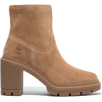 Timberland Allington Heights Mid Zip Up Boot Rust Suede Taille: 39 Bottes Outlet Femme Marron - Publicité Timberland Allington Heights Mid Zip Up Boot Rust Suede Taille: 39 Bottes Outlet Femme Marron - Publicité