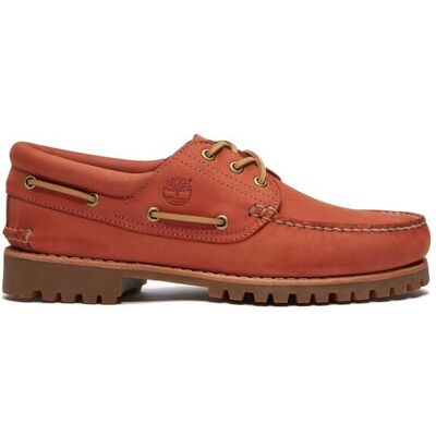 Timberland Authentic Boat Shoe Medium Red Nubuck Taille: 42 Chaussures à Lacets Outlet Homme Rouge - Publicité Timberland Authentic Boat Shoe Medium Red Nubuck Taille: 42 Chaussures à Lacets Outlet Homme Rouge - Publicité