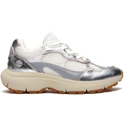Timberland Hazel Lane Low Lace Up Sneaker Natural Mesh Silver Taille: 36 Baskets Outlet Femme Gris - Publicité Timberland Hazel Lane Low Lace Up Sneaker Natural Mesh Silver Taille: 36 Baskets Outlet Femme Gris - Publicité