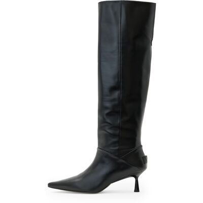 AllSaints Odyssey Low Boot Black Taille: 40 Bottes Outlet Femme Le Noir - Publicité AllSaints Odyssey Low Boot Black Taille: 40 Bottes Outlet Femme Le Noir - Publicité