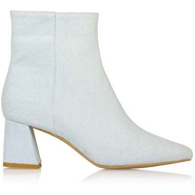 DWRS label Lugano Denim Low Boot Lt. Jeans Taille: 37 Bottes Outlet Femme Bleu - Publicité DWRS label Lugano Denim Low Boot Lt. Jeans Taille: 37 Bottes Outlet Femme Bleu - Publicité