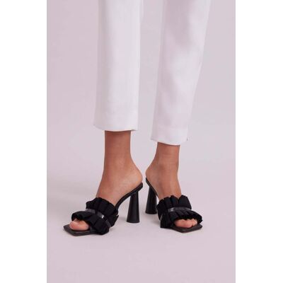 Anne Fontaine Muxica Black Taille: 36 Mules Outlet Femme Le Noir - Publicité Anne Fontaine Muxica Black Taille: 36 Mules Outlet Femme Le Noir - Publicité