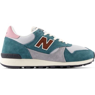 New Balance Unisex 475 New Spruce Taille: 41.5 Chaussures à Lacets Outlet Unisex Vert - Publicité New Balance Unisex 475 New Spruce Taille: 41.5 Chaussures à Lacets Outlet Unisex Vert - Publicité