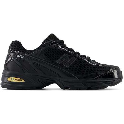 New Balance Unisex 509 Black Taille: 38 Chaussures à Lacets Outlet Unisex Le Noir - Publicité New Balance Unisex 509 Black Taille: 38 Chaussures à Lacets Outlet Unisex Le Noir - Publicité