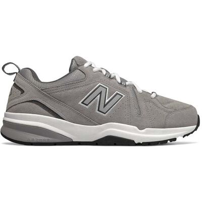 New Balance 608v5 Team Away Grey Taille: 41.5 Chaussures à Lacets Outlet Homme Gris - Publicité New Balance 608v5 Team Away Grey Taille: 41.5 Chaussures à Lacets Outlet Homme Gris - Publicité