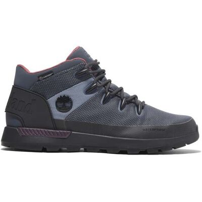 Timberland Sprint Trekker Mid Lace Up Waterproof Sneaker Medium Blue Me Taille: 41 Chaussures à Lacets Outlet Homme Bleu - Publicité Timberland Sprint Trekker Mid Lace Up Waterproof Sneaker Medium Blue Me Taille: 41 Chaussures à Lacets Outlet Homme Bleu - Publicité