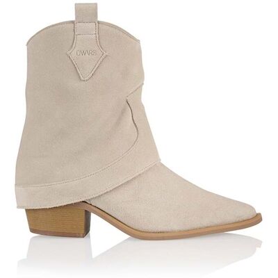 DWRS label Tirana Western Shoes Sand Taille: 39 Bottes Outlet Femme Marron - Publicité DWRS label Tirana Western Shoes Sand Taille: 39 Bottes Outlet Femme Marron - Publicité