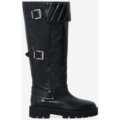 IRO Paris Meije Boots Black Taille: 39 Bottes Outlet Femme Le Noir - Publicité IRO Paris Meije Boots Black Taille: 39 Bottes Outlet Femme Le Noir - Publicité