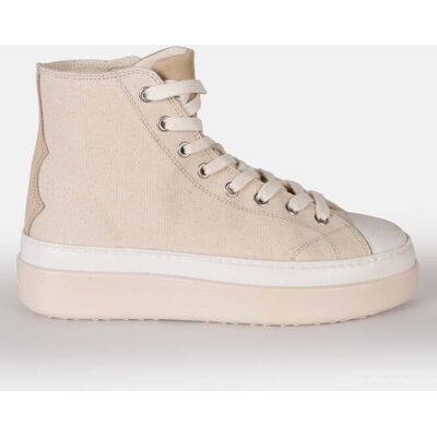 Isabel Marant Austen High Shoes Ecru Taille: 36 Baskets Outlet Femme Marron - Publicité Isabel Marant Austen High Shoes Ecru Taille: 36 Baskets Outlet Femme Marron - Publicité