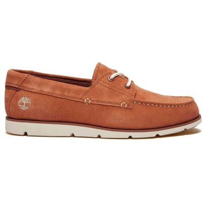 Timberland Grafton Bay Lace Up Shoe Rust Suede Taille: 44.5 Mocassins Outlet Homme Marron - Publicité Timberland Grafton Bay Lace Up Shoe Rust Suede Taille: 44.5 Mocassins Outlet Homme Marron - Publicité