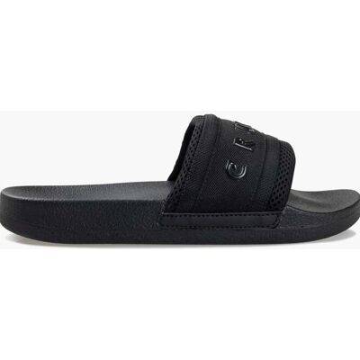 CRUYFF Sporty Slide - Mesh Black Taille: 39 Slippers Outlet Femme Le Noir - Publicité CRUYFF Sporty Slide - Mesh Black Taille: 39 Slippers Outlet Femme Le Noir - Publicité