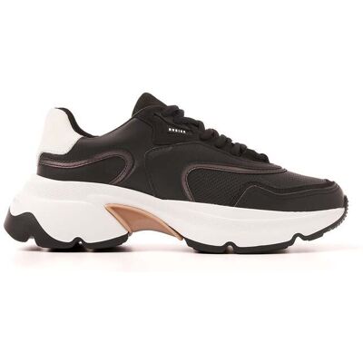 Nubikk Ross Noa (l) Black Combi Taille: 42 Baskets Outlet Femme Le Noir - Publicité Nubikk Ross Noa (l) Black Combi Taille: 42 Baskets Outlet Femme Le Noir - Publicité