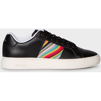 Paul Smith Shoe Lapin Black Swirl Black Taille: 39 Baskets Outlet Femme Le Noir - Publicité Paul Smith Shoe Lapin Black Swirl Black Taille: 39 Baskets Outlet Femme Le Noir - Publicité