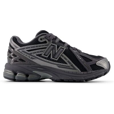 New Balance Grade Boys 1906 Lace Phantom Taille: 38.5 Chaussures Outlet kids Noir - Publicité New Balance Grade Boys 1906 Lace Phantom Taille: 38.5 Chaussures Outlet kids Noir - Publicité