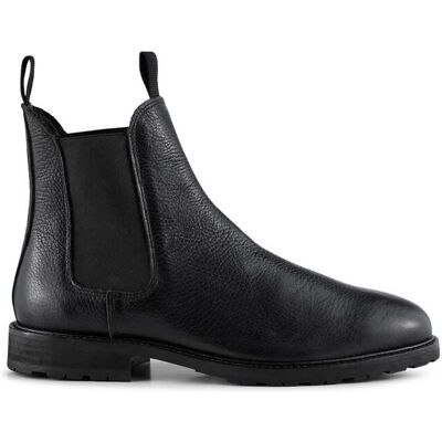 Shoe The Bear Stb-york L Black Taille: 40 Bottines Outlet Homme Le Noir - Publicité Shoe The Bear Stb-york L Black Taille: 40 Bottines Outlet Homme Le Noir - Publicité