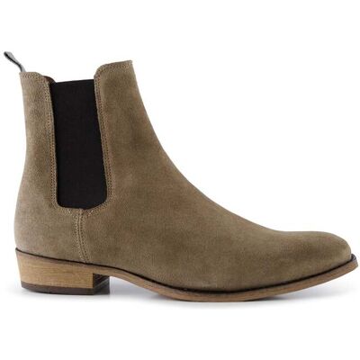 Shoe The Bear Stb-eli S Taupe Taille: 46 Bottines Outlet Homme Le Noir - Publicité Shoe The Bear Stb-eli S Taupe Taille: 46 Bottines Outlet Homme Le Noir - Publicité