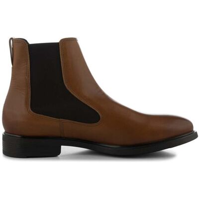 Shoe The Bear Stb-linea Classic Chelsea L Tan Taille: 41 Bottines Outlet Homme - Publicité Shoe The Bear Stb-linea Classic Chelsea L Tan Taille: 41 Bottines Outlet Homme - Publicité