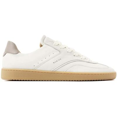 Nubikk Ray Owen (m) White Leather Taille: 40 Chaussures à Lacets Outlet Homme Blanche - Publicité Nubikk Ray Owen (m) White Leather Taille: 40 Chaussures à Lacets Outlet Homme Blanche - Publicité