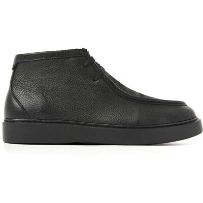 Nubikk Steve Ryan Mid (m) Black Leather Taille: 43 Chaussures à Lacets Outlet Homme Le Noir - Publicité Nubikk Steve Ryan Mid (m) Black Leather Taille: 43 Chaussures à Lacets Outlet Homme Le Noir - Publicité
