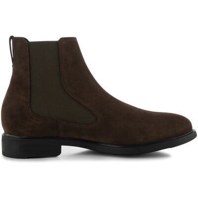 Shoe The Bear Stb-linea Classic Chelsea S Brown Taille: 45 Bottines Outlet Homme Marron - Publicité Shoe The Bear Stb-linea Classic Chelsea S Brown Taille: 45 Bottines Outlet Homme Marron - Publicité