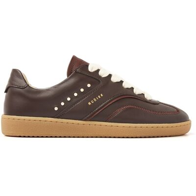 Nubikk Ray Owen Studs Bordeaux Leather Taille: 36 Baskets Outlet Femme - Publicité Nubikk Ray Owen Studs Bordeaux Leather Taille: 36 Baskets Outlet Femme - Publicité