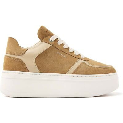 Nubikk Bayou Platform Oak Suede Taille: 42 Baskets Outlet Femme - Publicité Nubikk Bayou Platform Oak Suede Taille: 42 Baskets Outlet Femme - Publicité