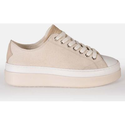 Isabel Marant Austen Low Shoes Ecru Taille: 39 Baskets Outlet Femme Marron - Publicité Isabel Marant Austen Low Shoes Ecru Taille: 39 Baskets Outlet Femme Marron - Publicité