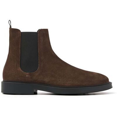 Nubikk Tucson Rai Dk Brown Suede Taille: 44 Bottines Outlet Homme Marron - Publicité Nubikk Tucson Rai Dk Brown Suede Taille: 44 Bottines Outlet Homme Marron - Publicité