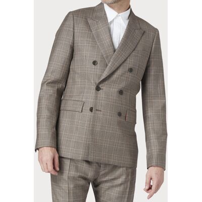 Paul Smith 2 Button Jacket Camel Taille: 36/46 Costumes Outlet Homme Marron - Publicité Paul Smith 2 Button Jacket Camel Taille: 36/46 Costumes Outlet Homme Marron - Publicité