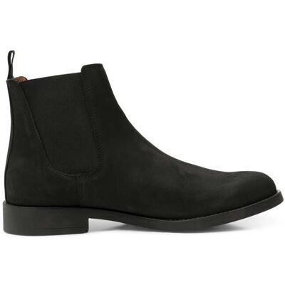Shoe The Bear Stb-charles L Black Taille: 45 Bottines Outlet Homme Le Noir - Publicité Shoe The Bear Stb-charles L Black Taille: 45 Bottines Outlet Homme Le Noir - Publicité