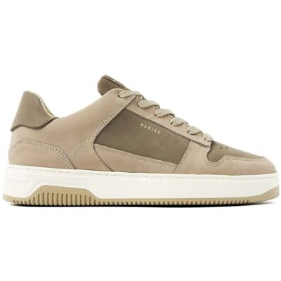 Nubikk Basket Rae Brown Combi Taille: 40 Chaussures à Lacets Outlet Homme Marron - Publicité Nubikk Basket Rae Brown Combi Taille: 40 Chaussures à Lacets Outlet Homme Marron - Publicité