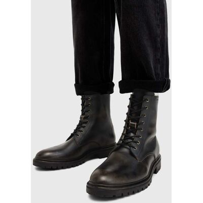 AllSaints Tobias Boot Dark Brown Taille: 41 Chaussures à Lacets Outlet Homme Marron - Publicité AllSaints Tobias Boot Dark Brown Taille: 41 Chaussures à Lacets Outlet Homme Marron - Publicité