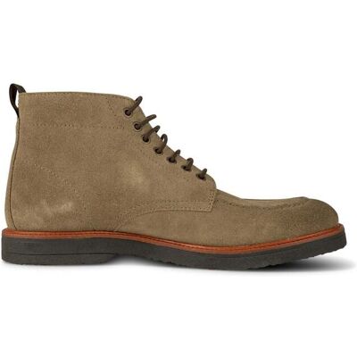 Shoe The Bear Stb-kip Apron Boot S Water Repellent Khaki Taille: 40 Chaussures à Lacets Outlet Homme Marron - Publicité Shoe The Bear Stb-kip Apron Boot S Water Repellent Khaki Taille: 40 Chaussures à Lacets Outlet Homme Marron - Publicité